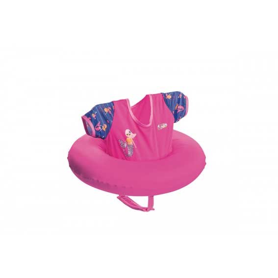 bestway bouee gilet assortiment swim safe 51*51cm (32119E+32118E) - الصورة 3