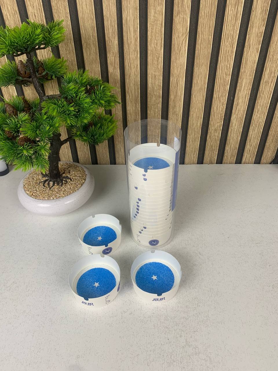 Cendrier Jetable Magique Anti-Odeur et Fumée Pack 25Pcs - منفضة السجائر الجيل المضادة للدخان والروائح - الصورة 12