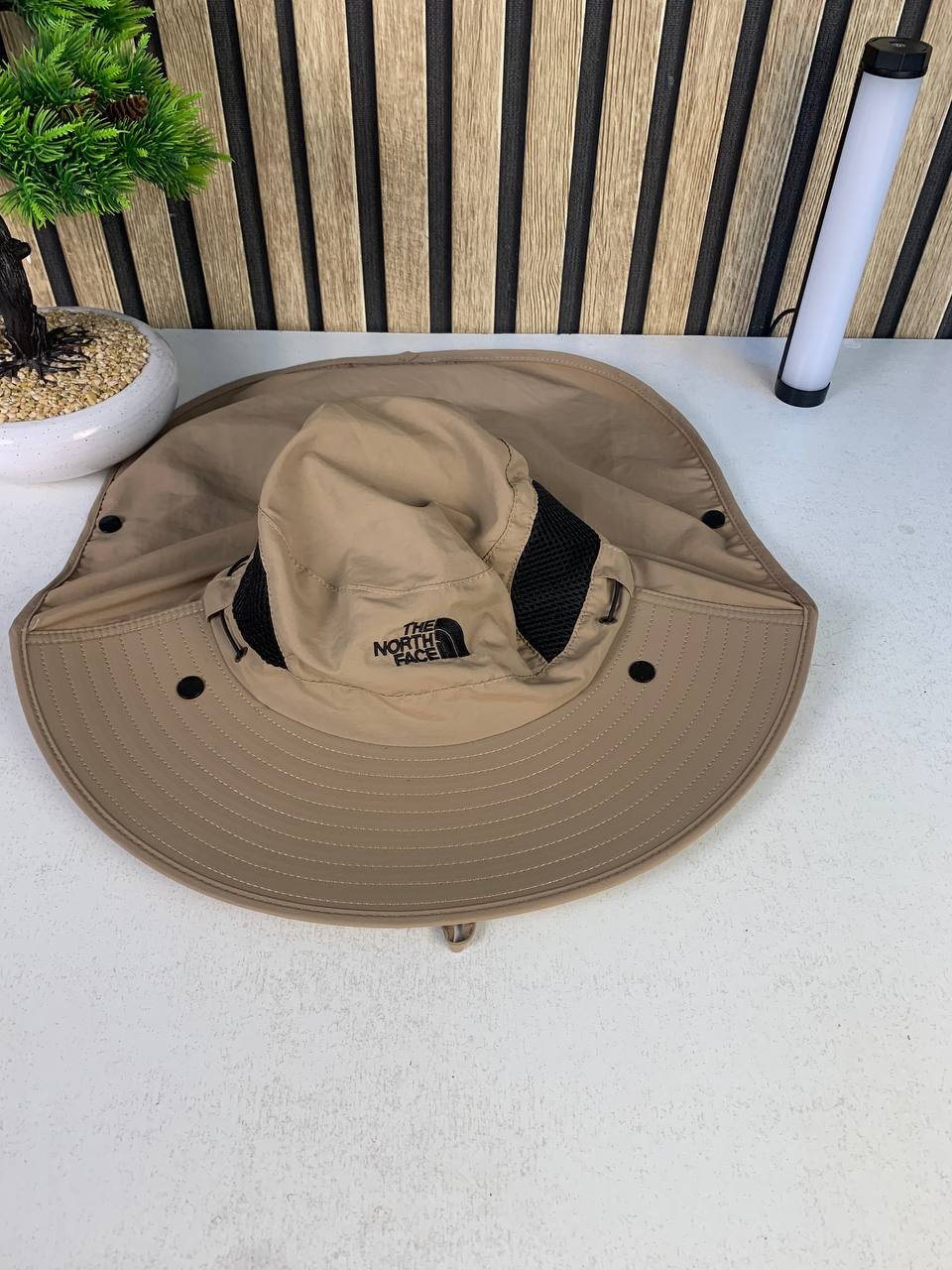 Chapeau de protection solaire printemps-été avec couvrant le visage - قبعة للحماية من الشمس بتصميم شال تغطي الوجه - الصورة 21