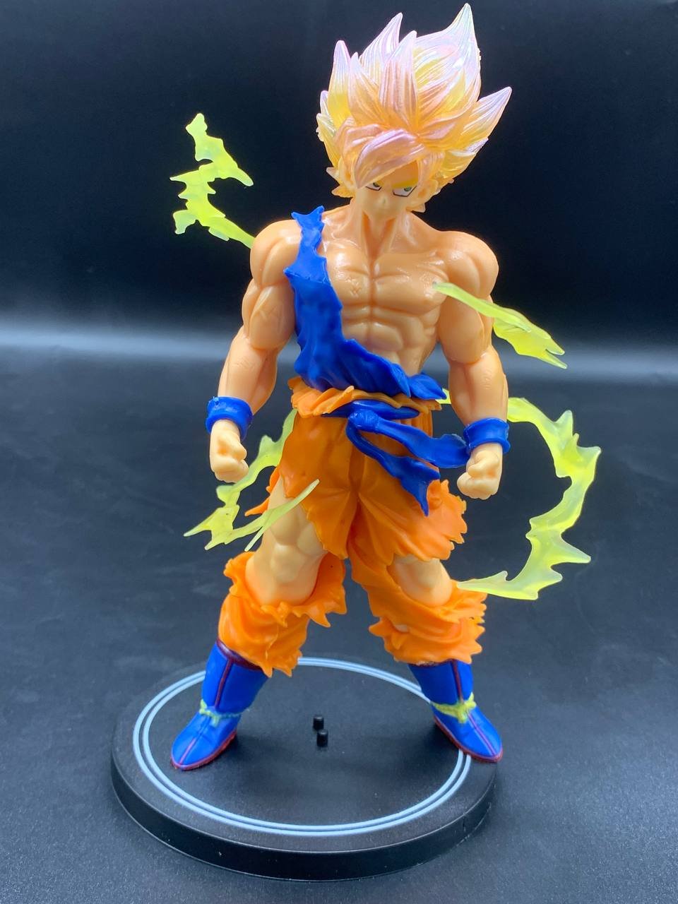 Figurine Son Goku Super Saiyan - الصورة 2