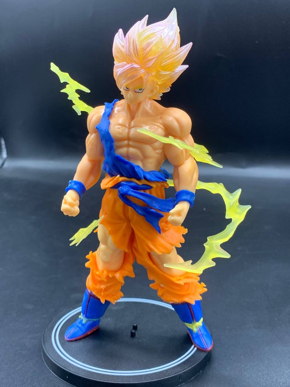 Figurine Son Goku Super Saiyan - الصورة 5