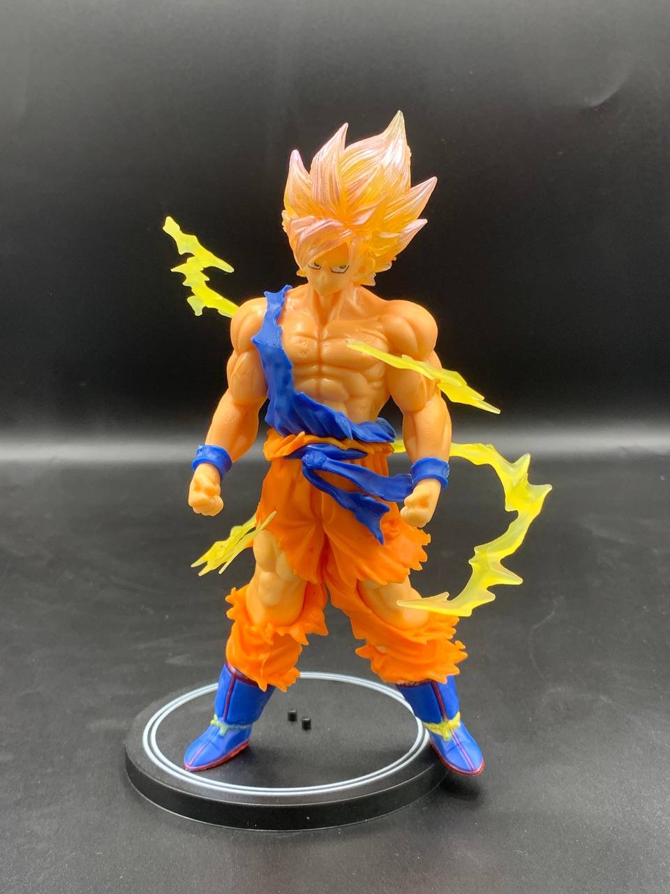 Figurine Son Goku Super Saiyan - الصورة 8