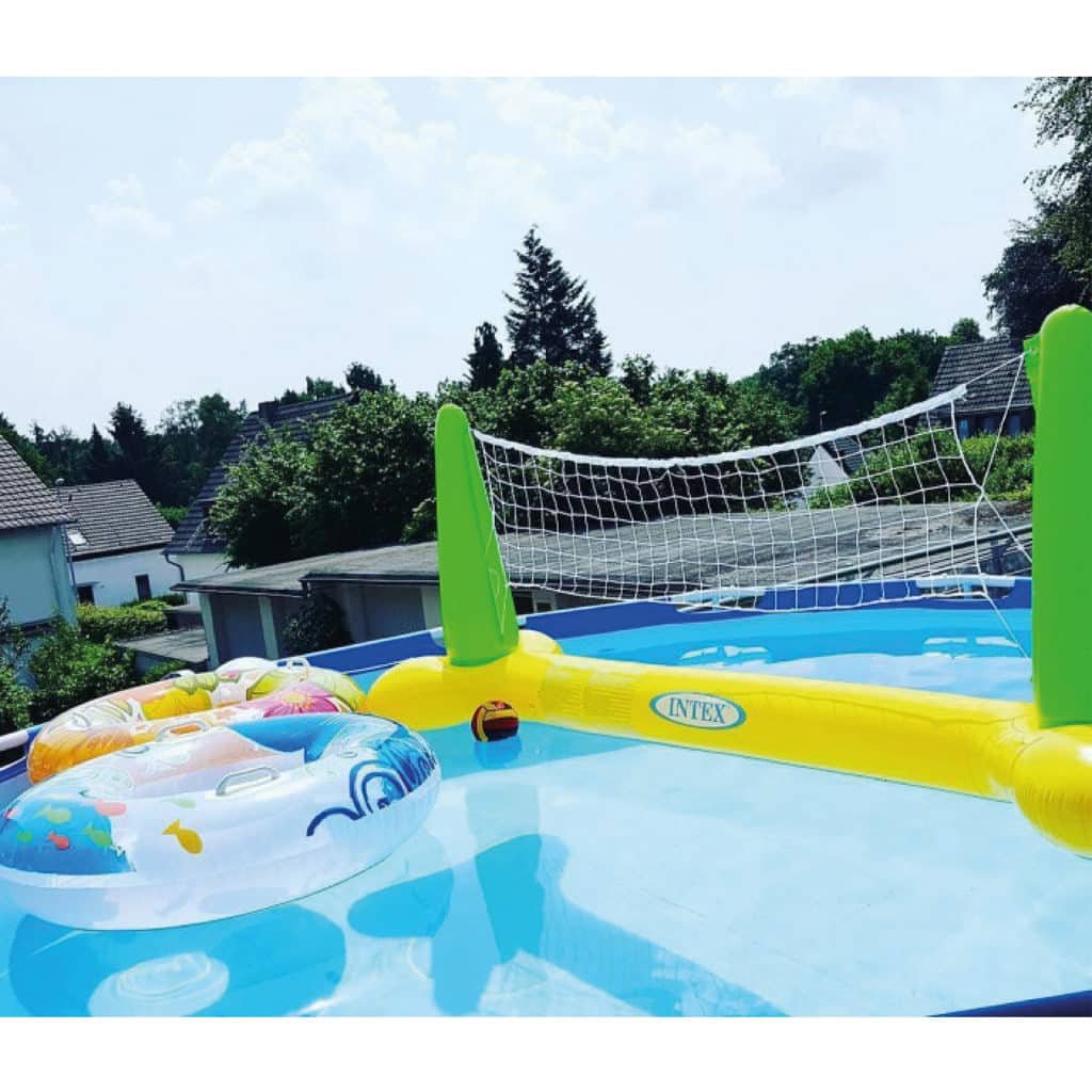 Filet de volley pour la piscine Intex 56508 - الصورة 3