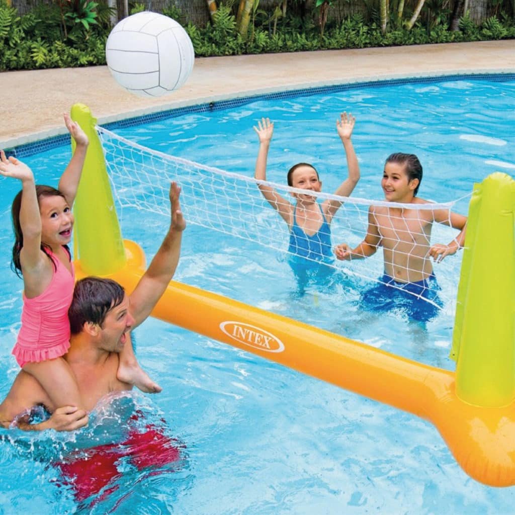 Filet de volley pour la piscine Intex 56508 - الصورة 4