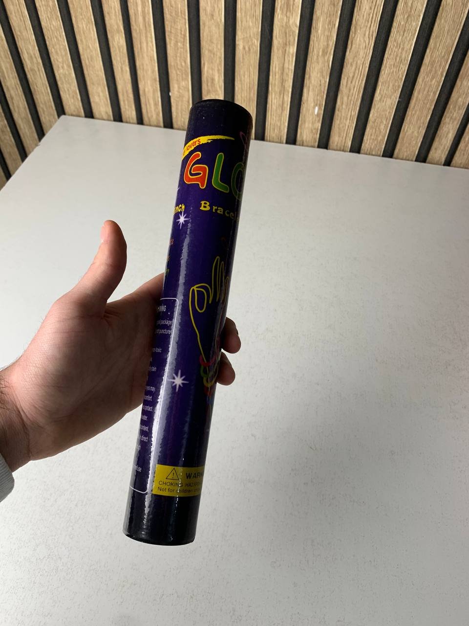 ⁦Glow Sticks Bulk Party Favors 50pcs 8inch Party Time - أساور مضيئة للحفلات⁩ - الصورة ⁦9⁩