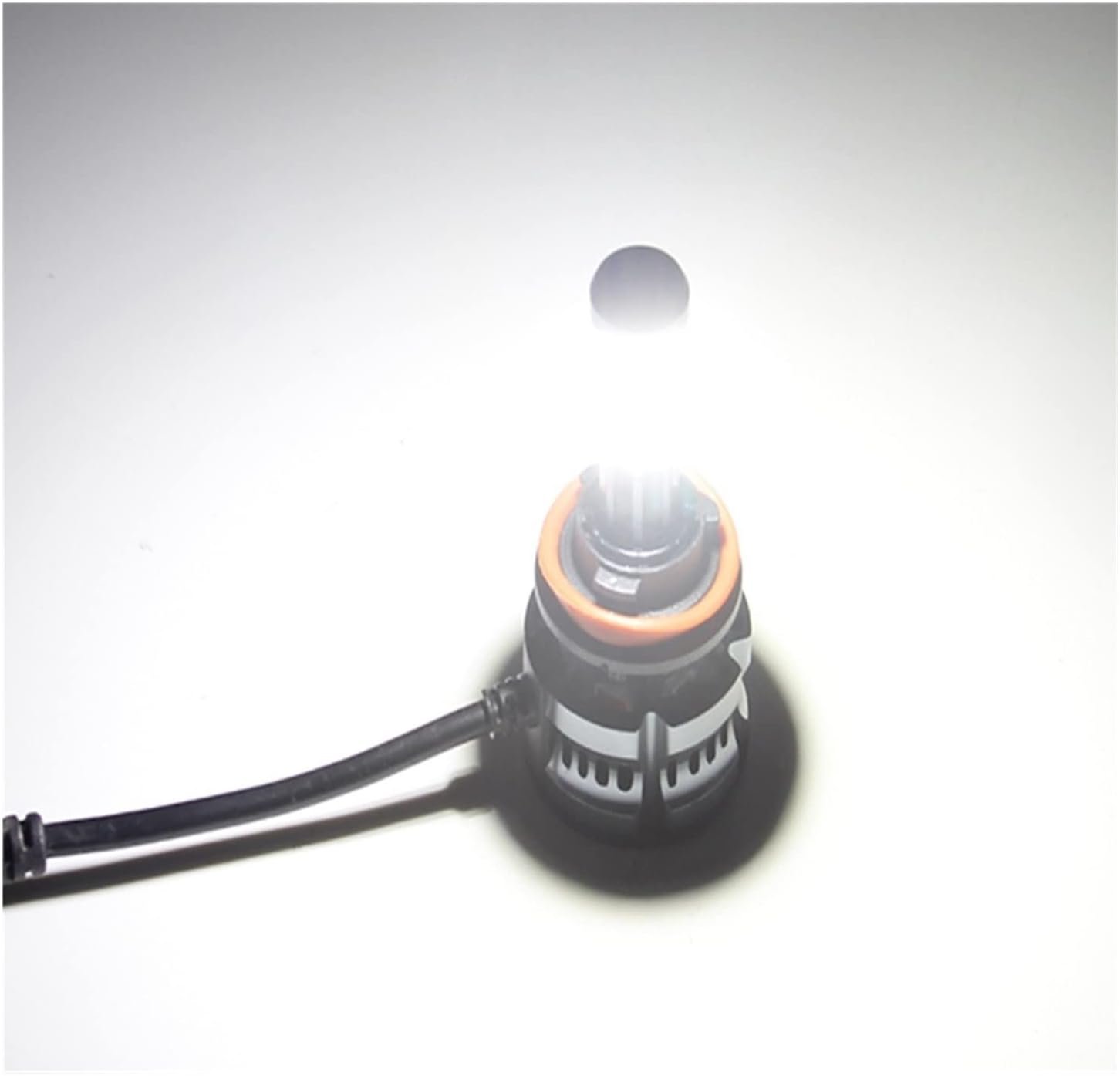 Kit Lampe de phare H1 LED 6 Directions 6000K - مصابيح إضاءة أمامية للسيارات - الصورة 3