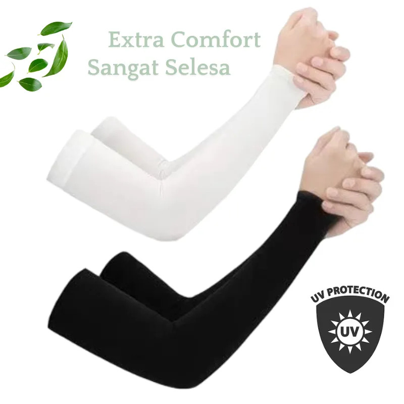 ⁦Manchettes de Protection UV COIS Haute Élasticité 5Pcs - أكمام الحماية من الشمس والأشعة فوق البنفسجية 5قطع⁩ - الصورة ⁦4⁩