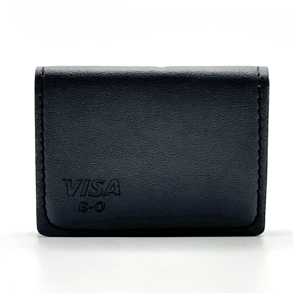 ⁦Porte-Cartes et Documents en Simii Cuir Edition Visa-BO - محفظة البطاقات والوثائق⁩ - الصورة ⁦4⁩