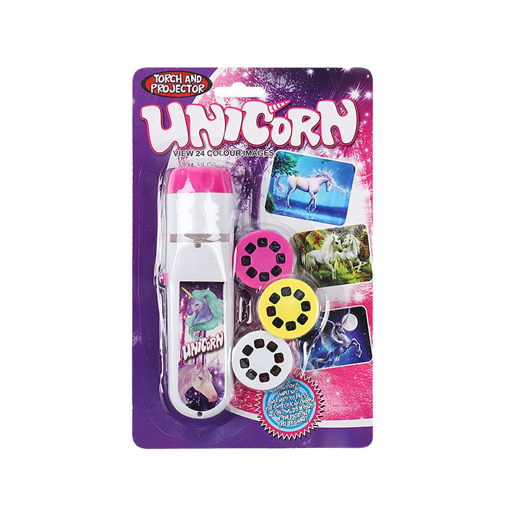 ⁦Projecteur Lampe de Poche pour Enfants avec 3 disques 24 Images - جهاز عرض الصور الملونة⁩ - الصورة ⁦10⁩