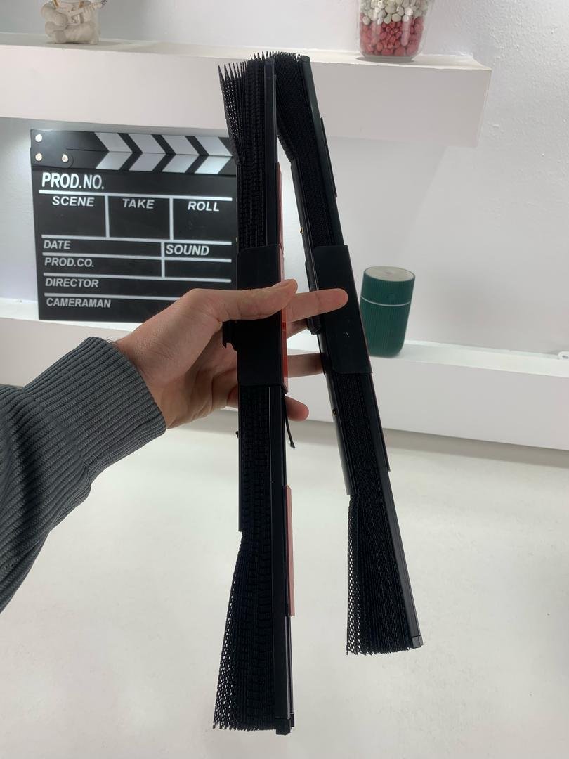 Rideau pare-soleil rétractable pour vitres de voiture 4Pcs – واقي الشمس في السيارة - الصورة 6