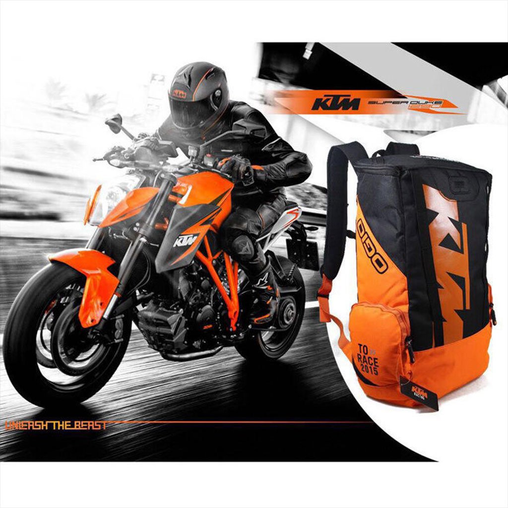 Sac à Dos de Moto KTM OGIO Racing - حقيبة ظهر الرياضية للدراجات النارية - الصورة 2