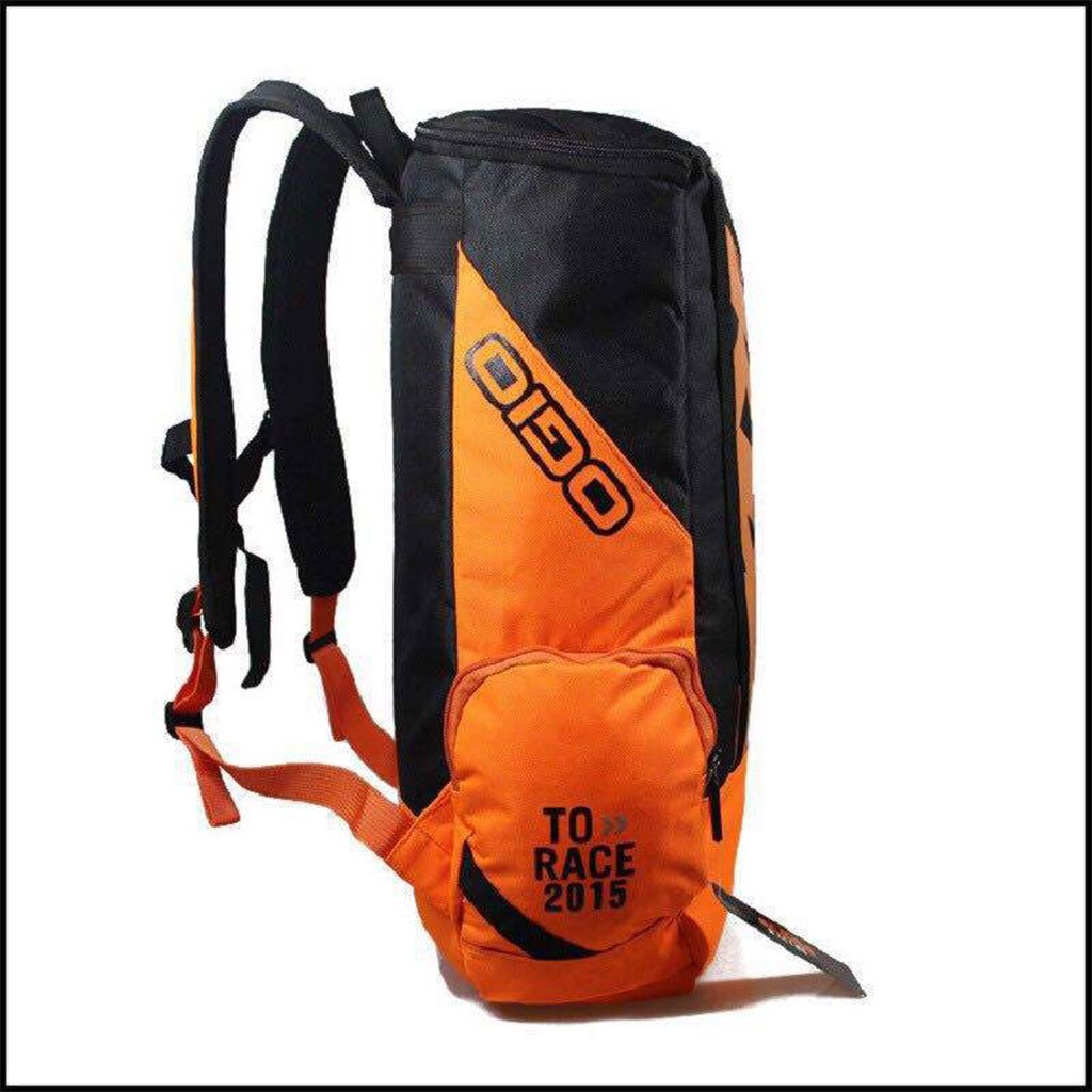 Sac à Dos de Moto KTM OGIO Racing - حقيبة ظهر الرياضية للدراجات النارية - الصورة 3