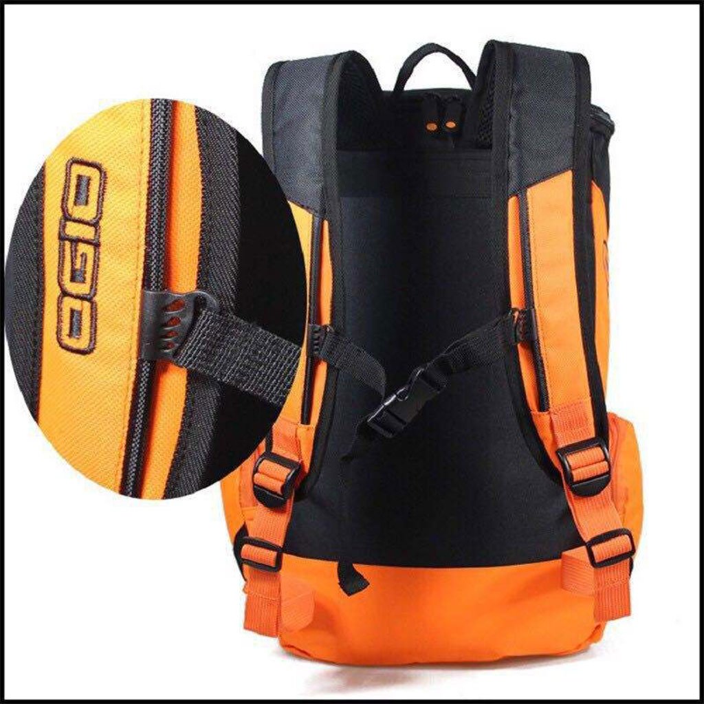 Sac à Dos de Moto KTM OGIO Racing - حقيبة ظهر الرياضية للدراجات النارية - الصورة 6