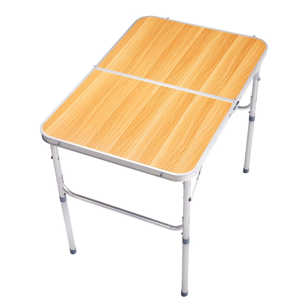 Table de Camping en Aluminium à Hauteur Réglable - طاولة تخييم ألمنيوم قابلة لتعديل الارتفاع - الصورة 2