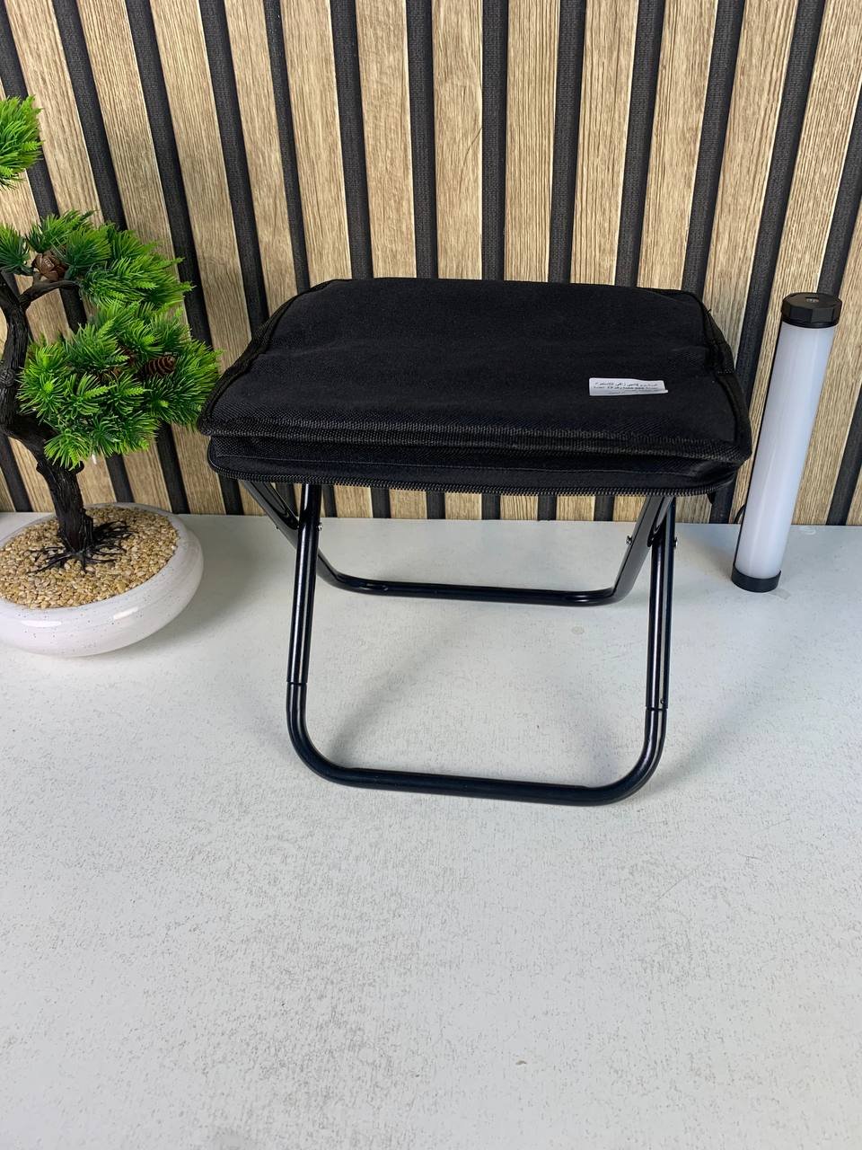 Tabouret de Camping Pliable et Ultra-Léger - كرسي التخييم المحمول القابل للطي - الصورة 12