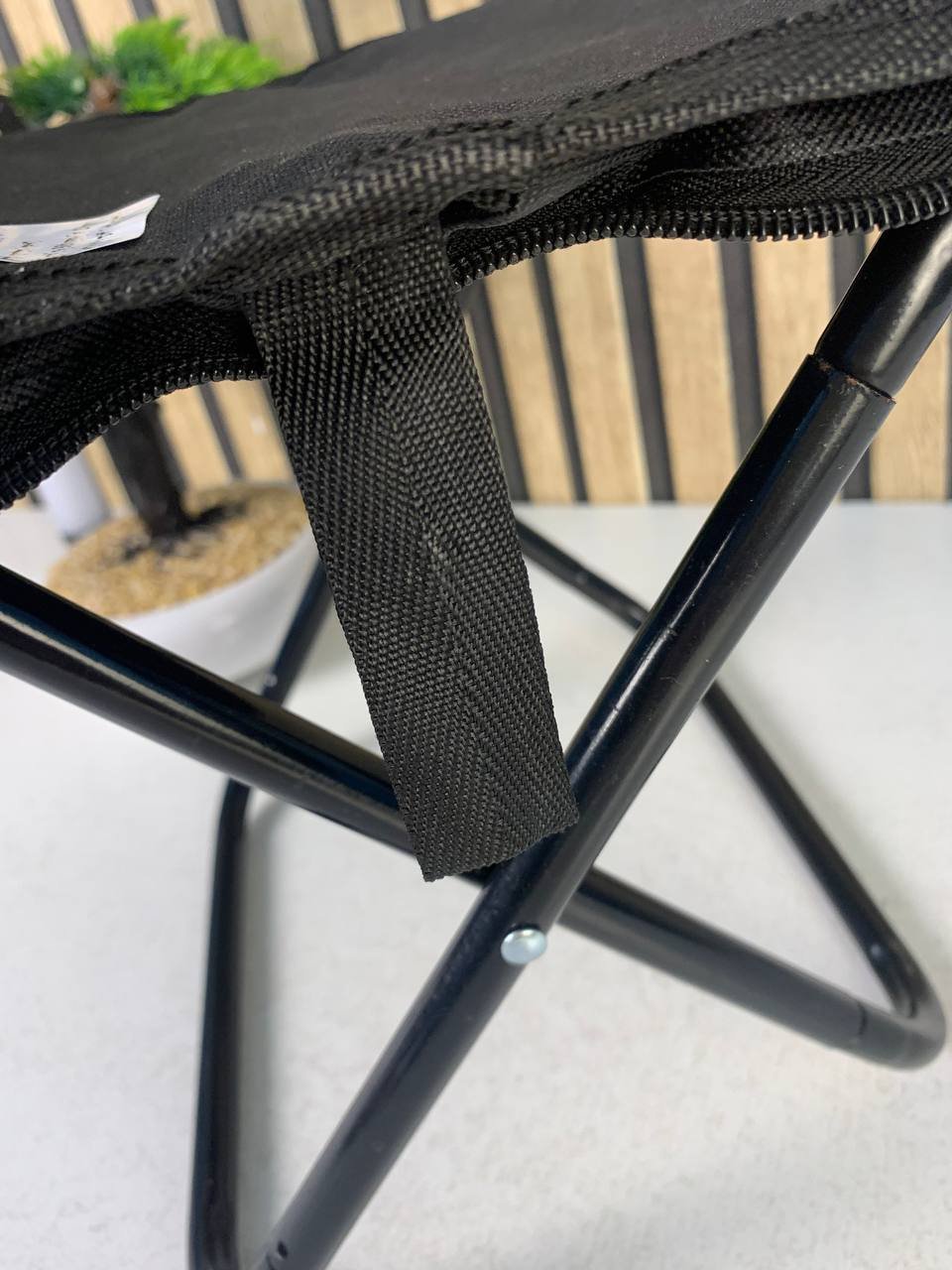 Tabouret de Camping Pliable et Ultra-Léger - كرسي التخييم المحمول القابل للطي - الصورة 14