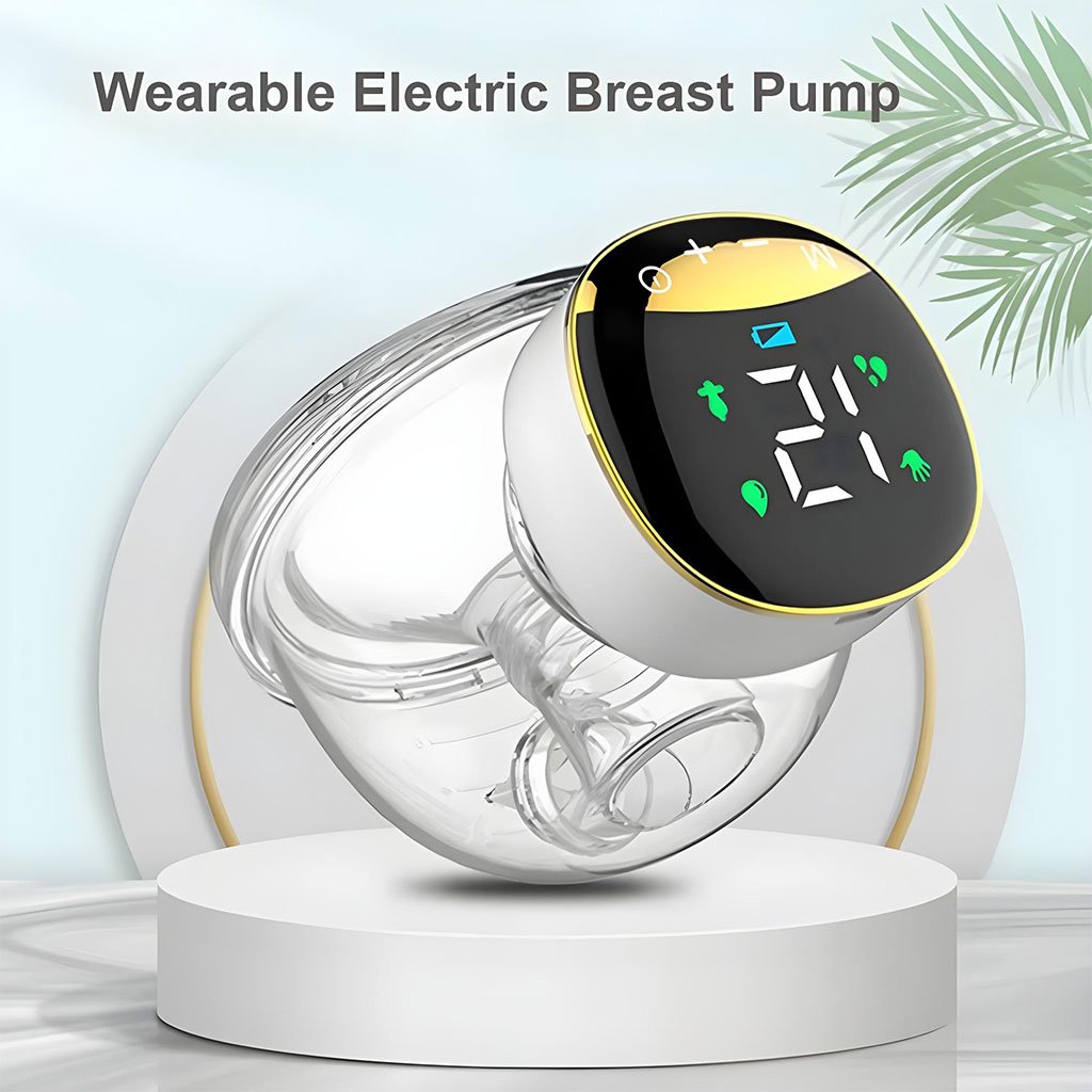Tire-Lait Électrique Portable 4 Modes D’utilisation MY-373 - الصورة 5