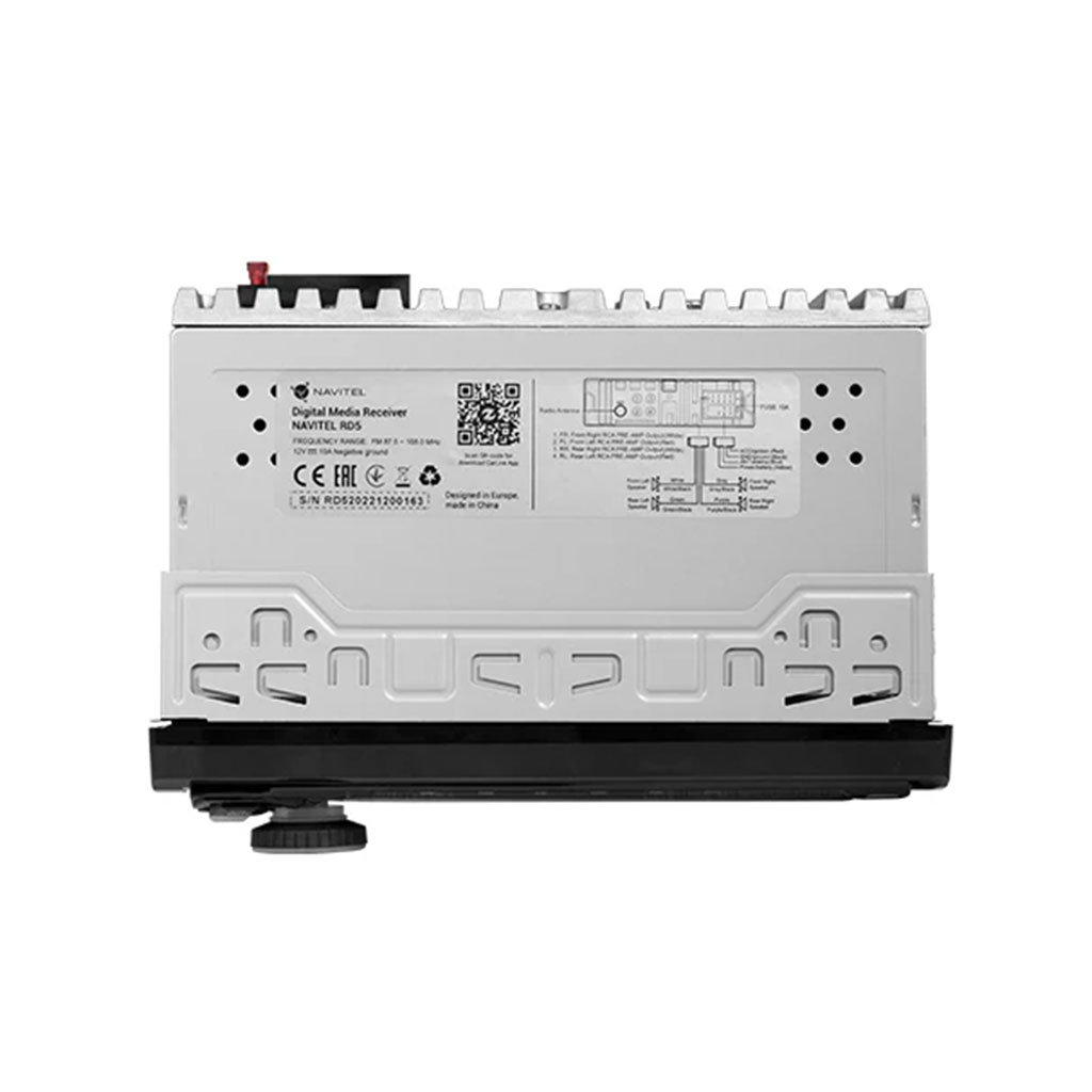 Autoradio Stéréo de Voiture 320W Bluetooth Mains-Libres, USB, SD et Lecteur MP3 - مسجل راديو السيارة بقوة 320 واط مع تقنية البلوتوث والتحكم عن بعد - الصورة 4