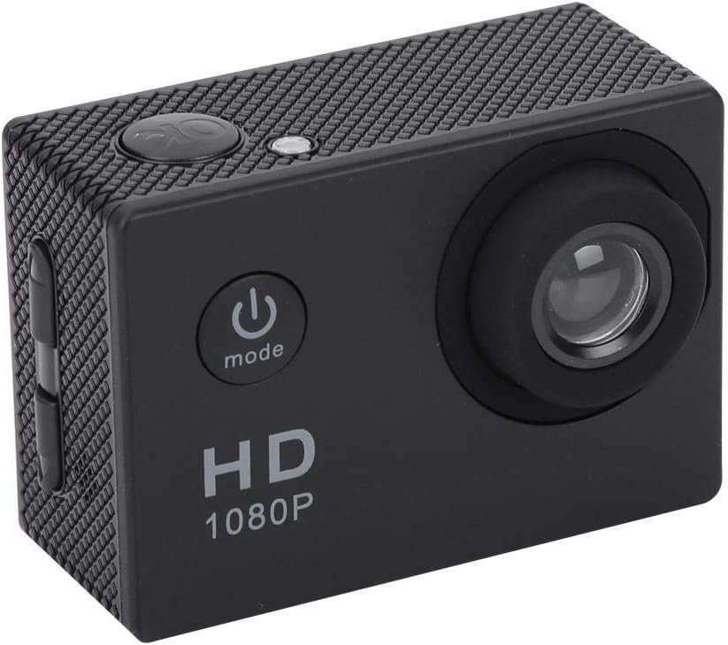⁦Caméra d'Action Sport Ultra HD 1080P Écran LCD Boîtier Étanche 30M Objectif Grand Angle 140° - كاميرا الحركة والرياضات الخارجية مقاومة للماء⁩ - الصورة ⁦2⁩