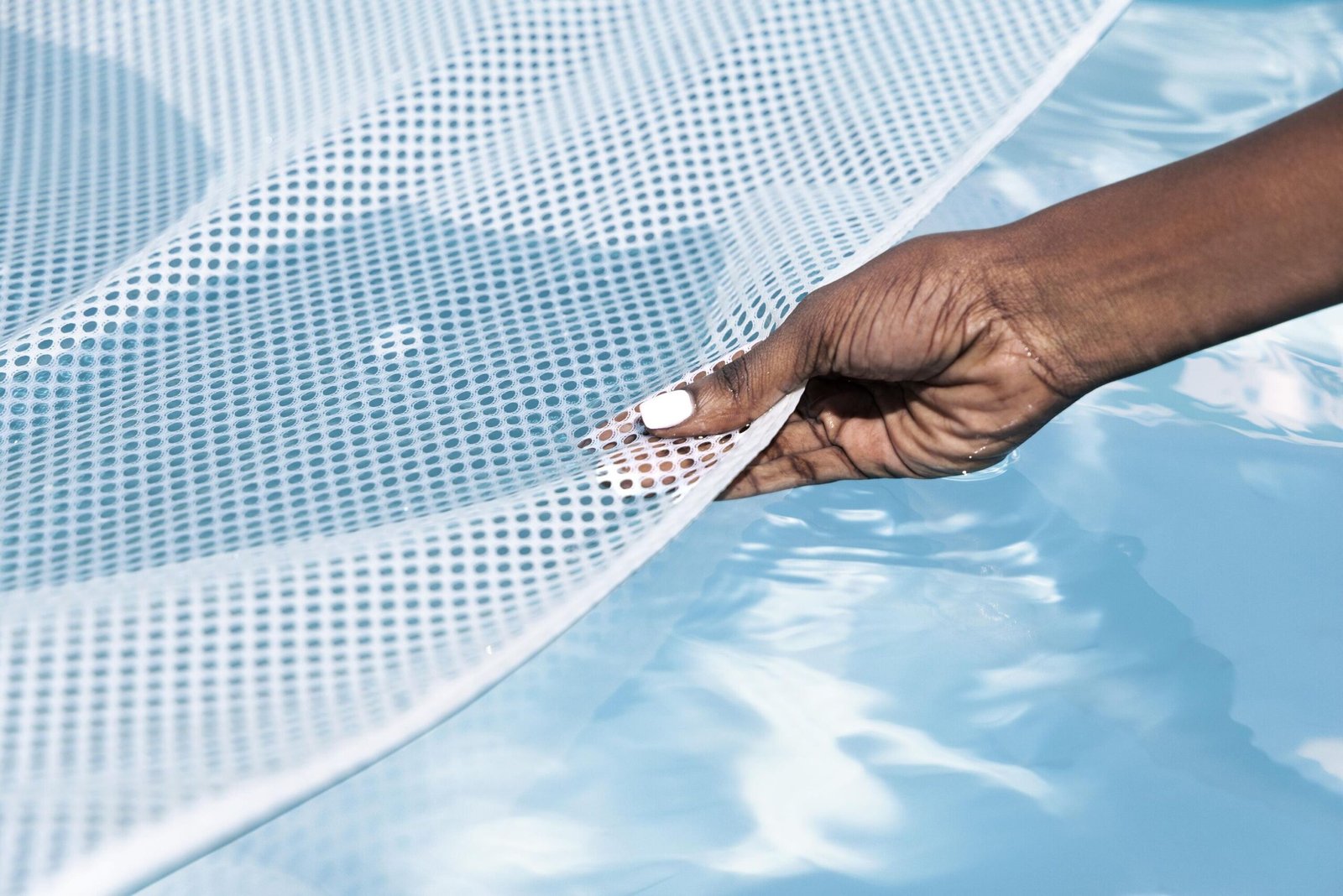 Hamac de Piscine Gonflable Multifonction 4-en-1 avec Siège en Maille - عوامة مسبح هوائية 4 في 1 بنسيج شبكي - الصورة 10
