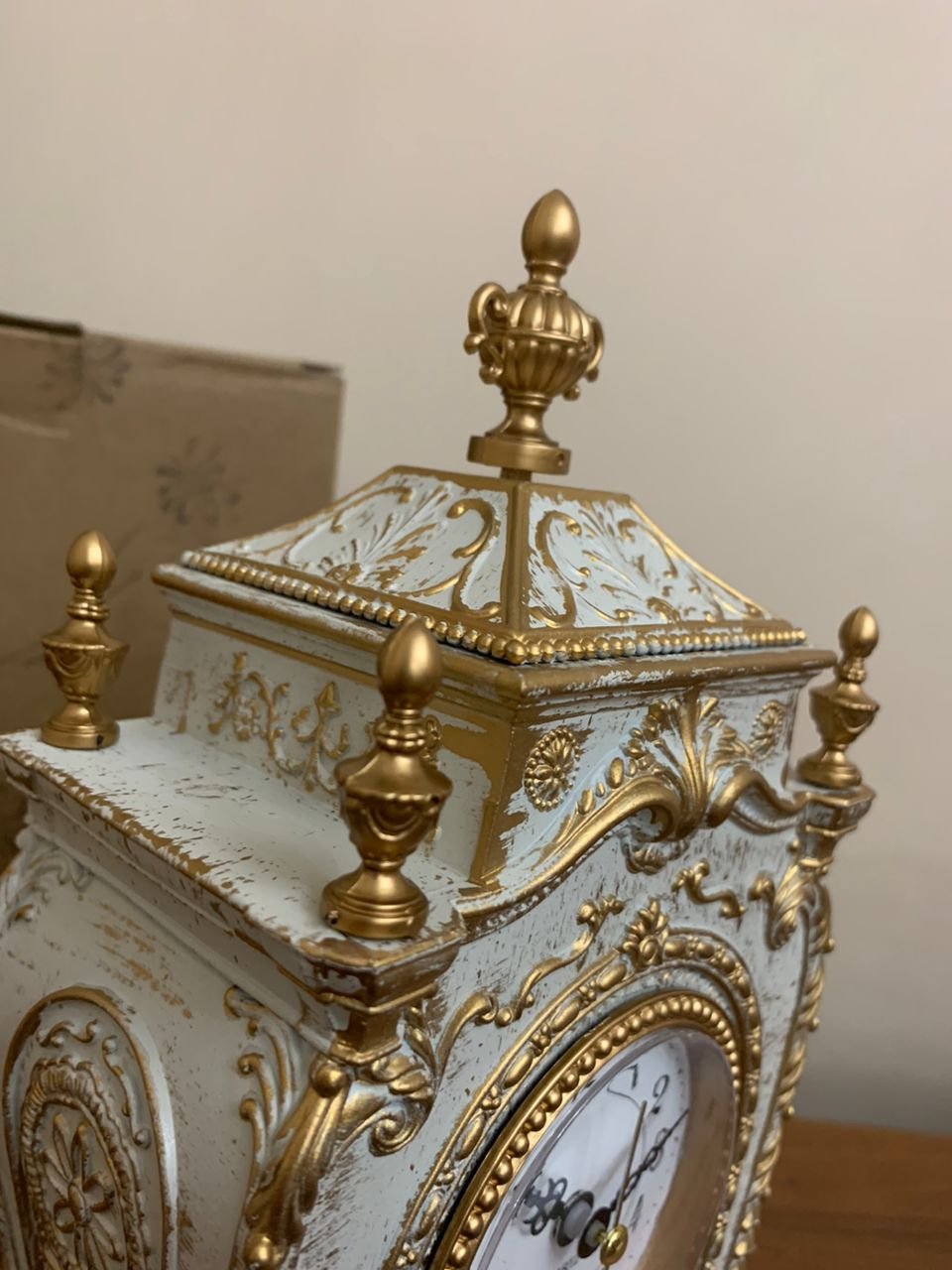 Horloge de Table Style Vintage décoratifs pour la Maison - الصورة 2