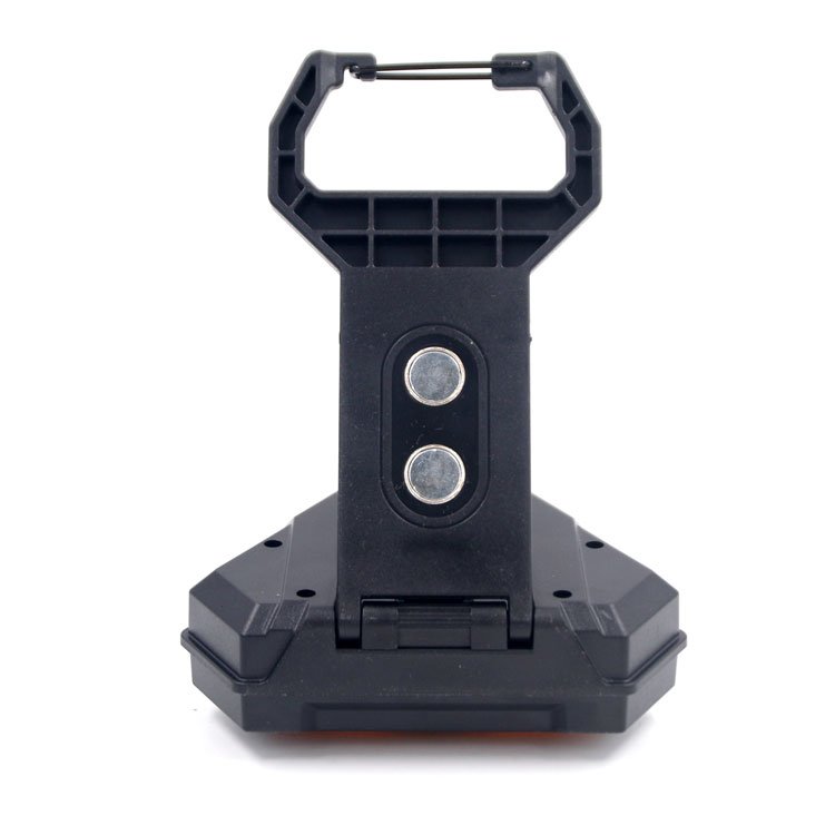 Lampe de Travail Portable pour Multi-usages Base Magnétique Rechargeable USB - مصباح محمول متعدد الوظائف بقاعدة مغناطيسية - الصورة 13