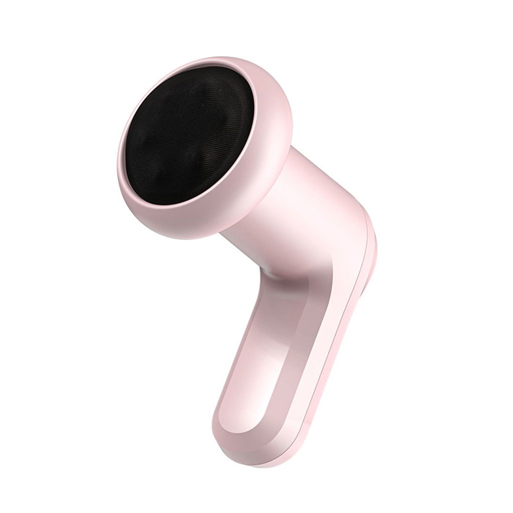 Masseur de tissus profonds pour tout le corps, masseur portable rechargeable, six modes de vitesse avec cinq têtes de massage - الصورة 7
