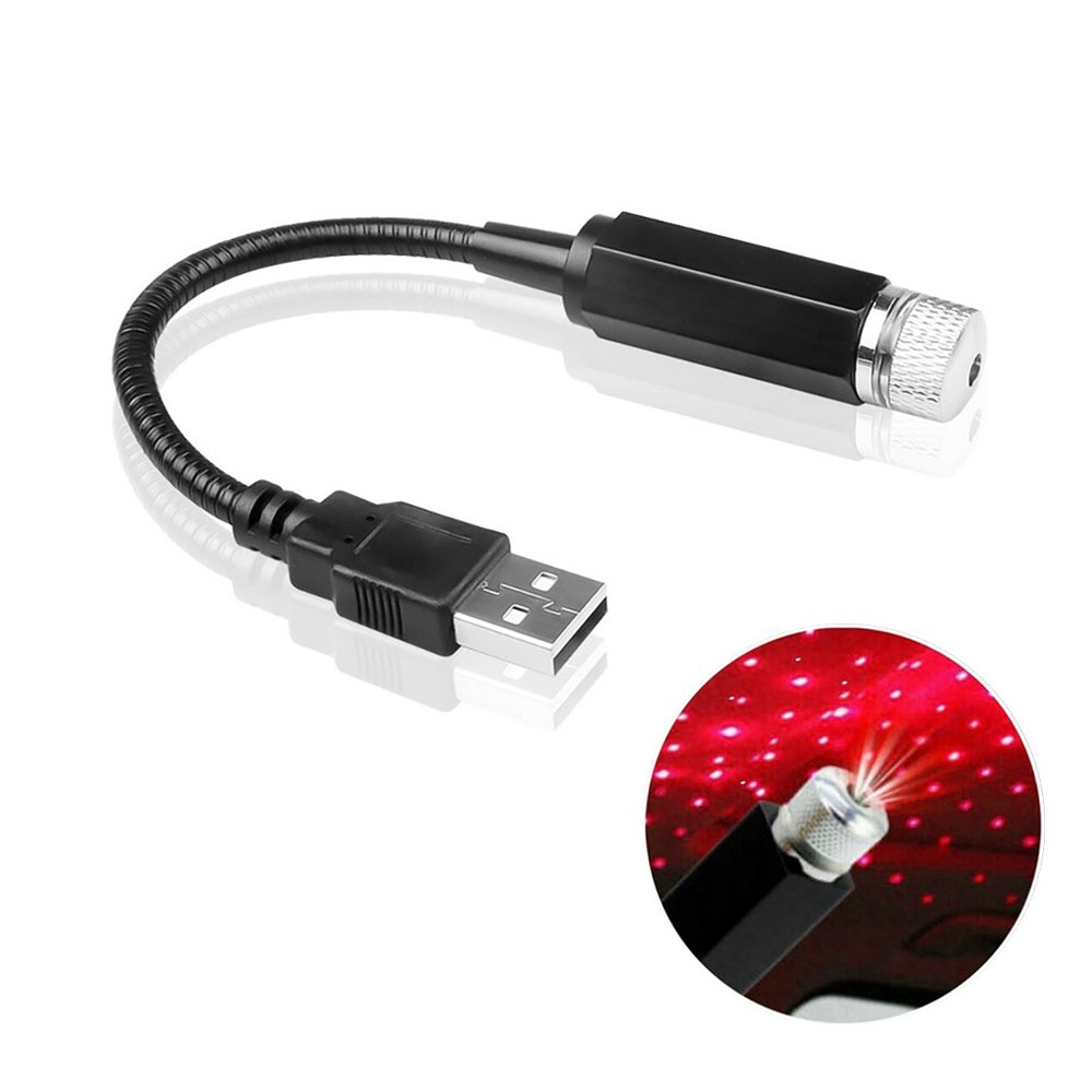 Mini projecteur LED USB - الصورة 3
