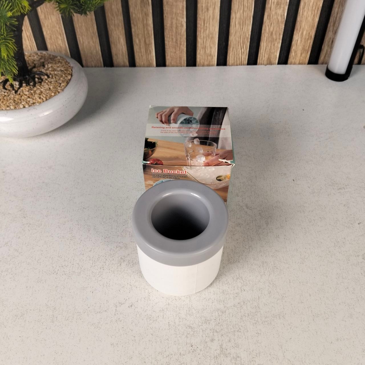 Moule à Glaçons 3D en Silicone Souple avec Système de Démoulage Facile - قالب صنع الثلج السيليكوني ثلاثي الأبعاد - الصورة 3
