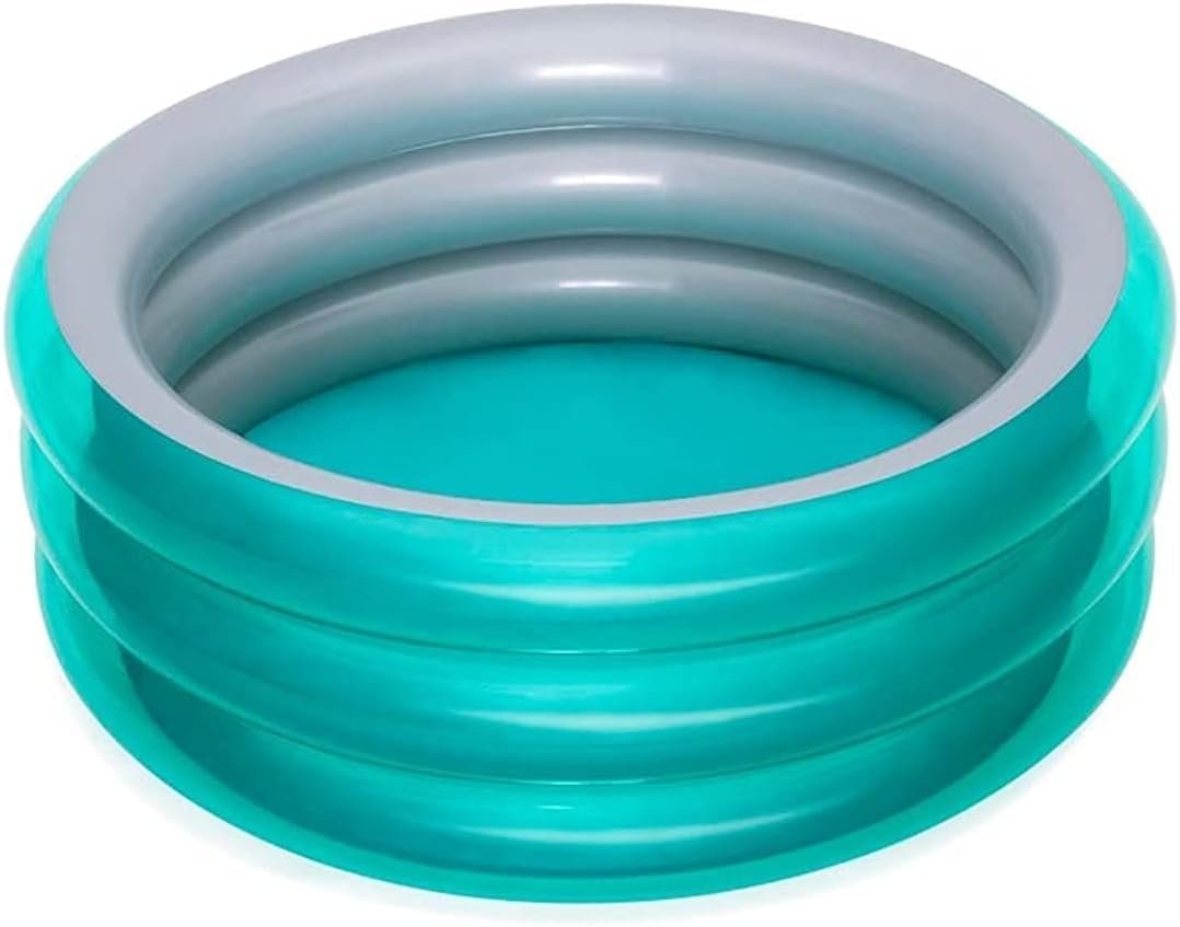 Piscine Gonflable Enfant Bestway 51041 Design Aquarium - مسبح الأطفال الدائري المنفوخ - الصورة 2
