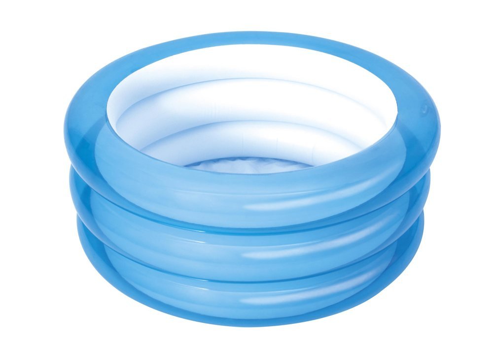 Piscine Gonflable pour Enfants Bestway 51033 Dimensions 70 cm x 30 cm 3 Anneaux - مسبح للأطفال الصغار - الصورة 6
