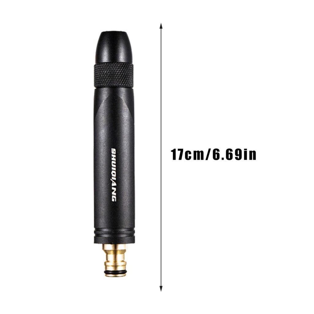 Pistolet à eau haute pression Portable 3 Mode de Spray - الصورة 10