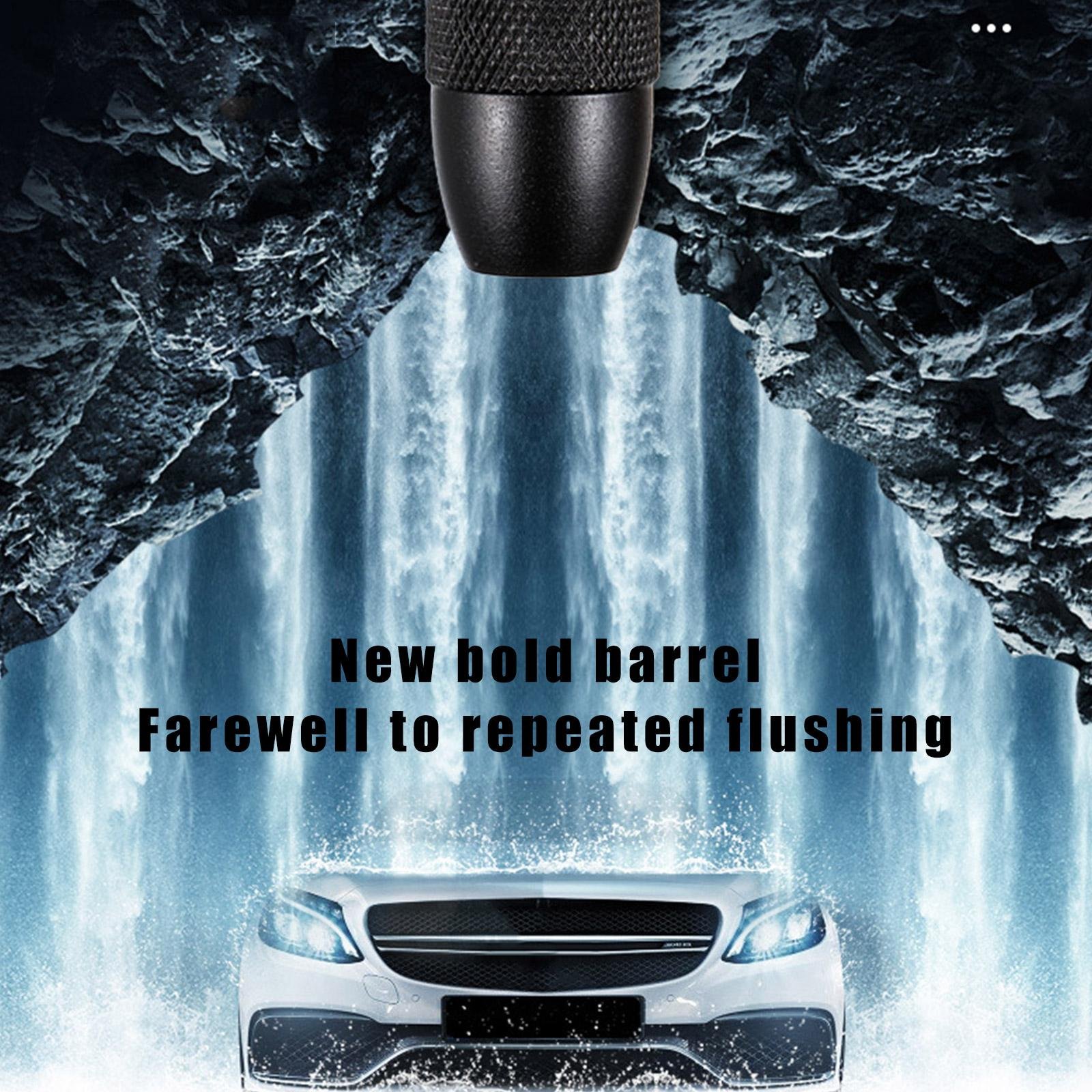 Pistolet à eau haute pression Portable 3 Mode de Spray - الصورة 2
