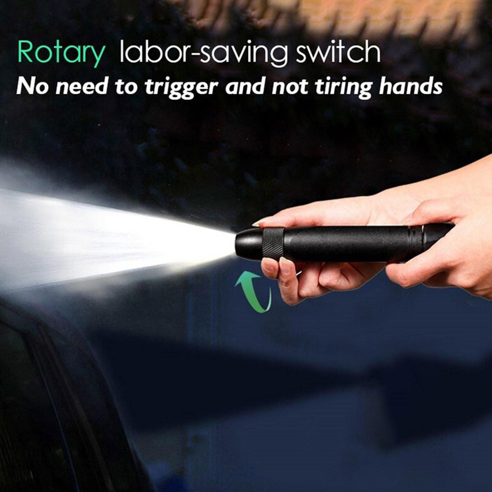 Pistolet à eau haute pression Portable 3 Mode de Spray - الصورة 7