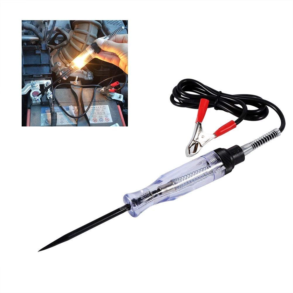 Testeur universel de tension de Circuit automobile DC 6V-24V - الصورة 3