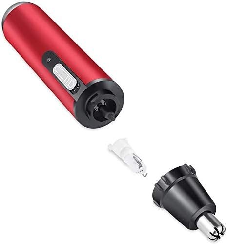 ⁦Tondeuse Nez et Oreilles Rechargeable USB avec Lames Rotatives à 360° - ماكينة حلاقة وتشذيب شعر الأنف والأذن القابلة للشحن⁩ - الصورة ⁦2⁩