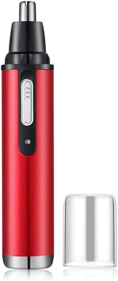 ⁦Tondeuse Nez et Oreilles Rechargeable USB avec Lames Rotatives à 360° - ماكينة حلاقة وتشذيب شعر الأنف والأذن القابلة للشحن⁩ - الصورة ⁦5⁩