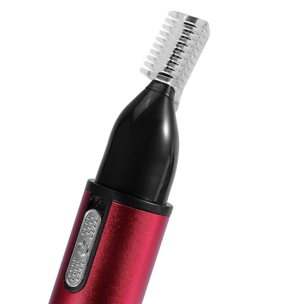 ⁦Tondeuse Nez et Oreilles Rechargeable USB avec Lames Rotatives à 360° - ماكينة حلاقة وتشذيب شعر الأنف والأذن القابلة للشحن⁩ - الصورة ⁦8⁩