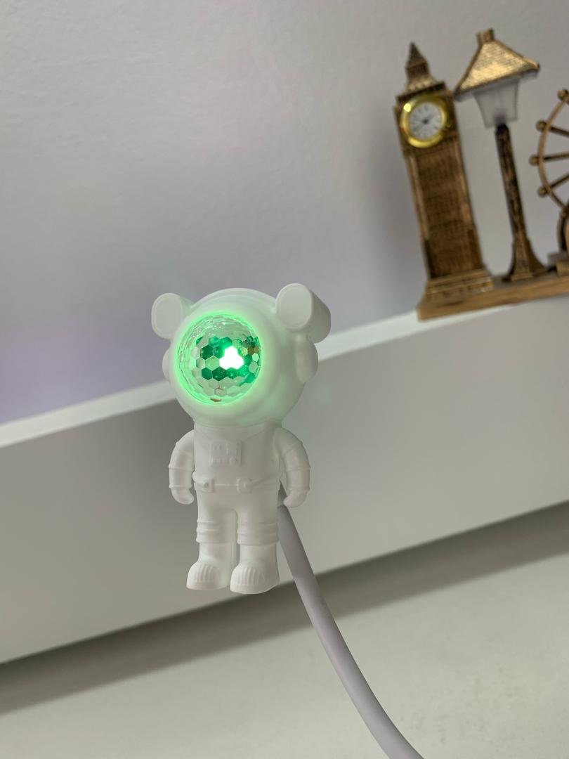 Astronut Projecteur LED Intelligente USB Veilleuse Galaxie & Astro Étoilée - بروجيكتور ذكي إضاءة ليلية - الصورة 4