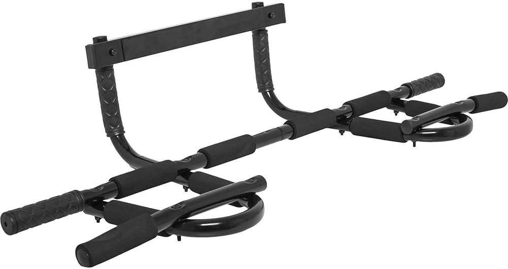 ⁦Barre a fix Extreme de traction Iron Gym  multifonctionnelle antidérapant⁩ - الصورة ⁦5⁩