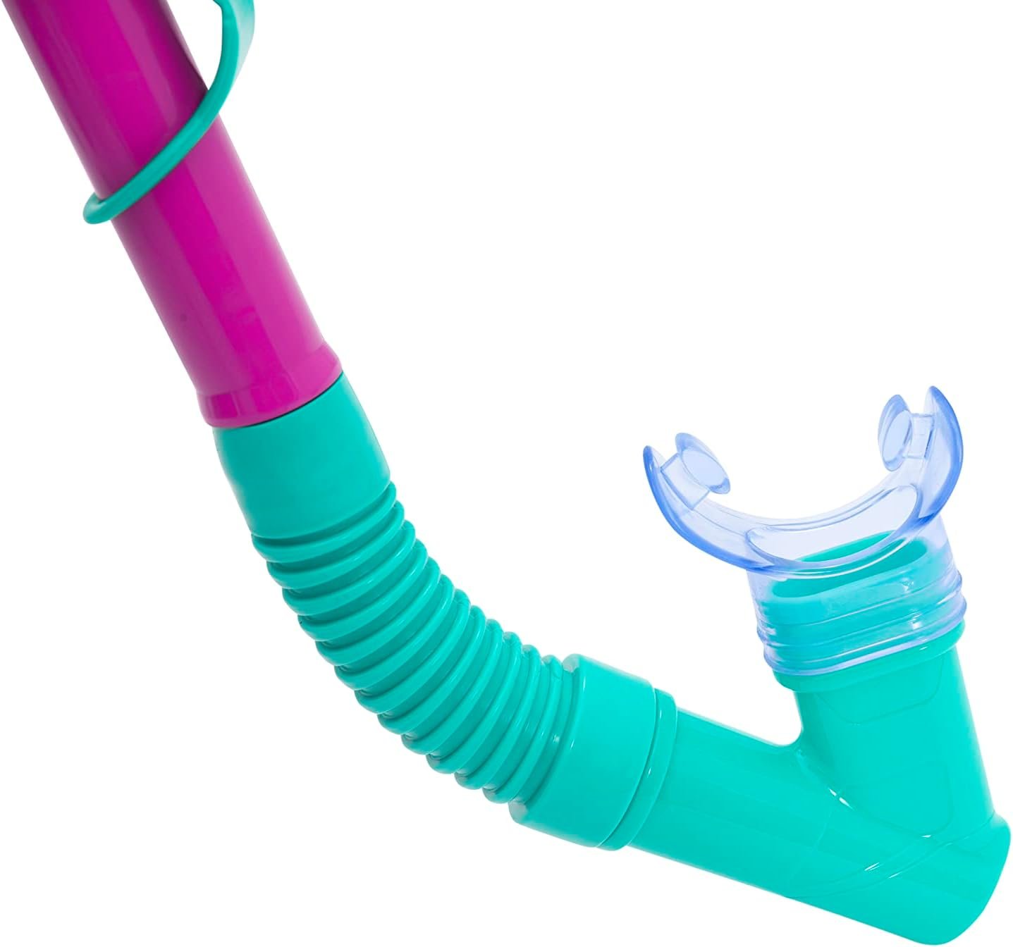 ⁦Bestway Masque et Tuba Crusader pour Jeunes Enfants à partir de 7 Ans 24025⁩ - الصورة ⁦17⁩