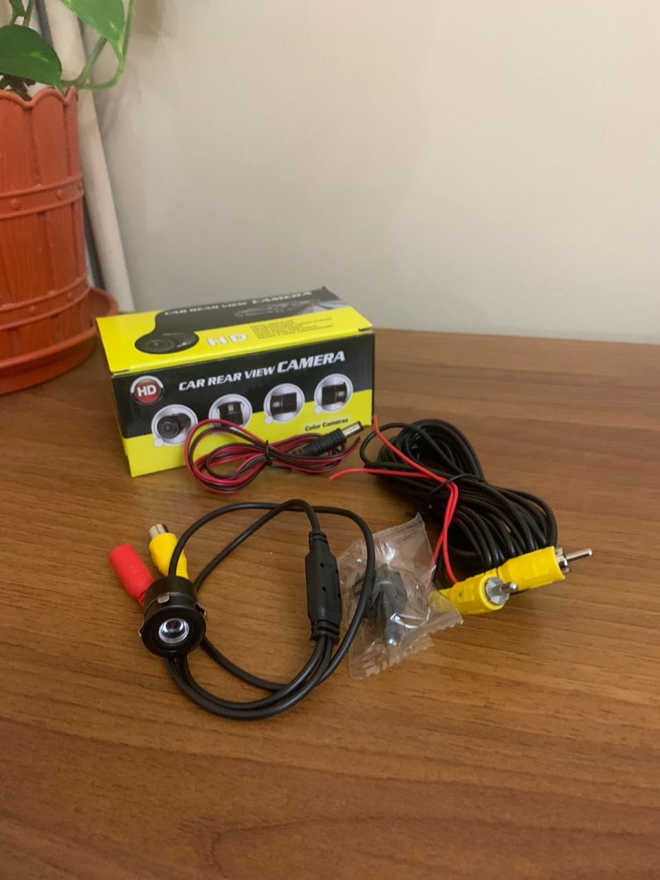 Caméra de recul CCD pour voiture avec vision nocturne HD - الصورة 3