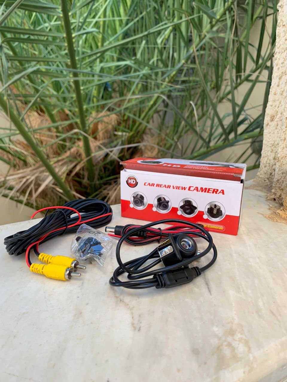 Caméra de recul pour voiture avec grand angle HD Z-185 - الصورة 3