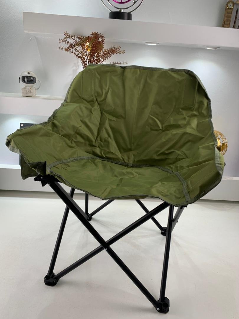 Chaise de Camping Pliante Confortable et Portable Pm – كرسي إسترخاء قابل للطي - الصورة 2