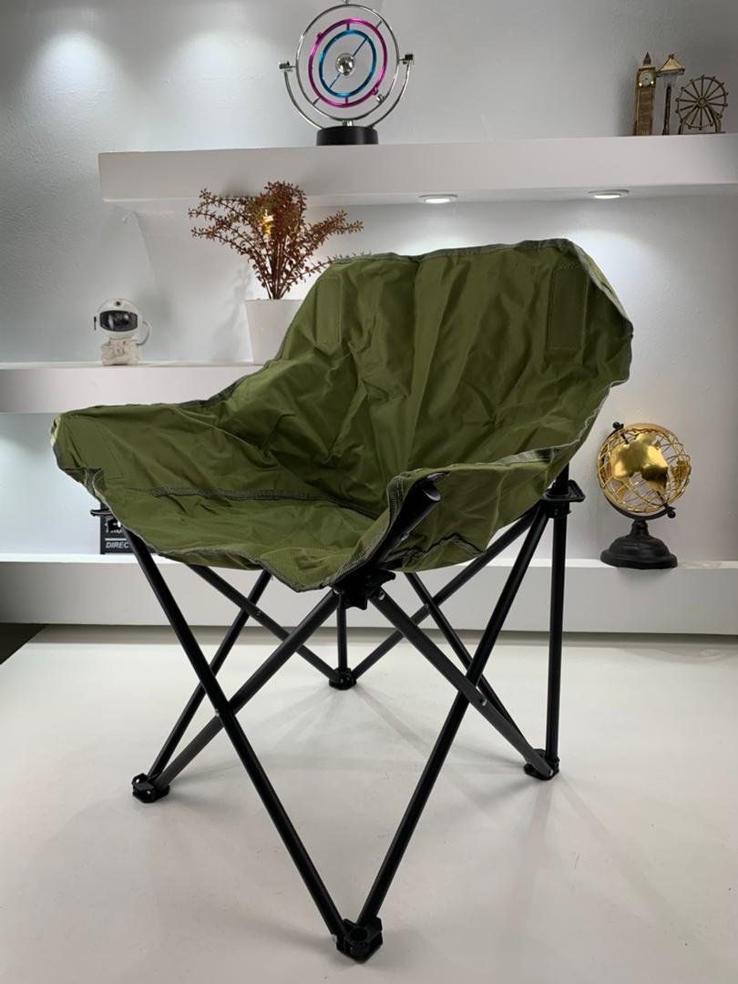 Chaise de Camping Pliante Confortable et Portable Pm – كرسي إسترخاء قابل للطي - الصورة 3