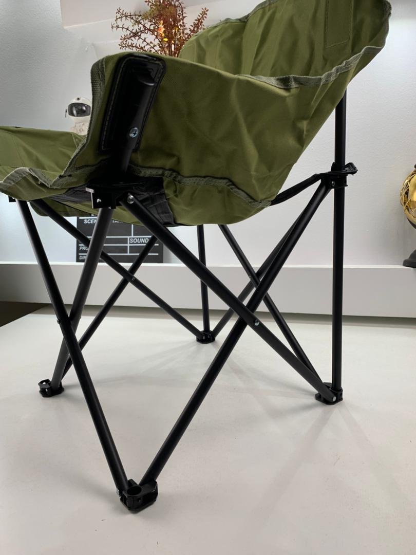 Chaise de Camping Pliante Confortable et Portable Pm – كرسي إسترخاء قابل للطي - الصورة 4