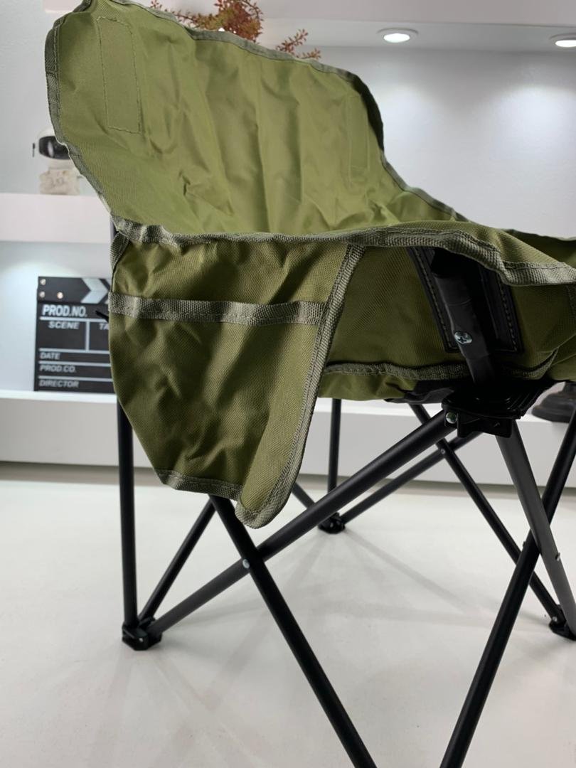 Chaise de Camping Pliante Confortable et Portable Pm – كرسي إسترخاء قابل للطي - الصورة 5