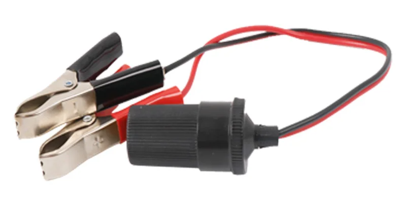 Compresseur automobile à double piston, 70 L/min, tuyau de 3 mètres, 12 V - الصورة 16