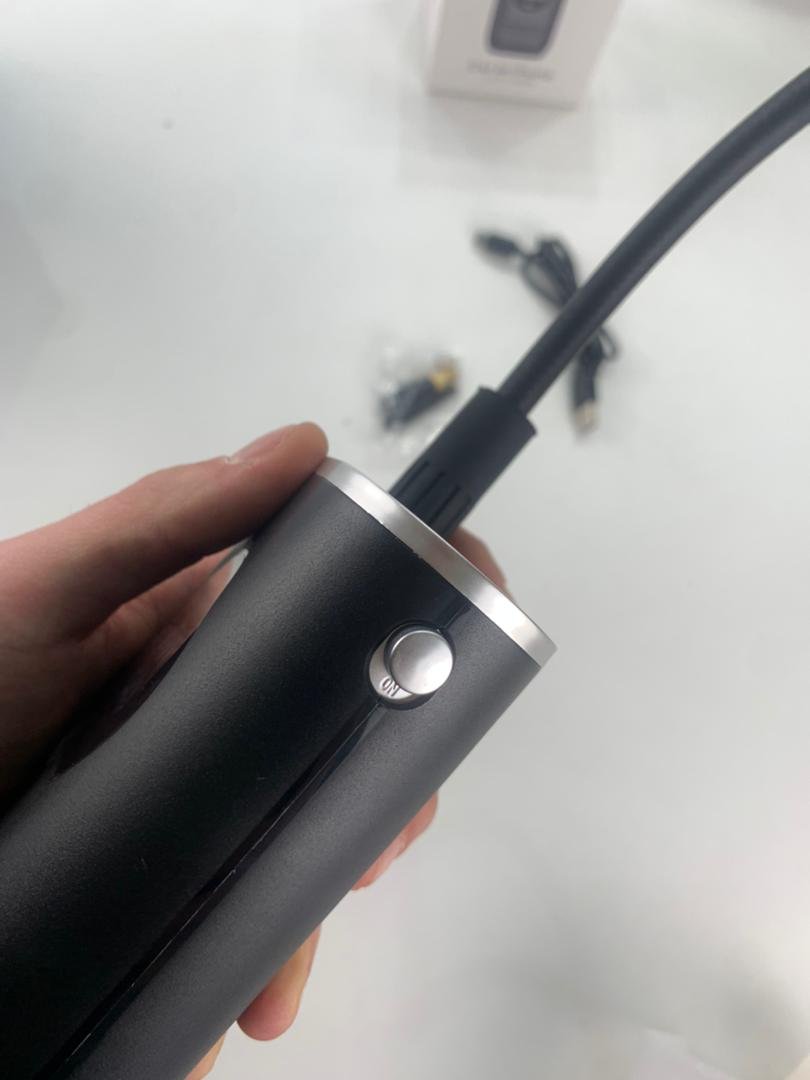 Compresseur d'Air Portable 150 PSI avec Lampe LED – منفاخ هواء محمول مع إضاءة - الصورة 6