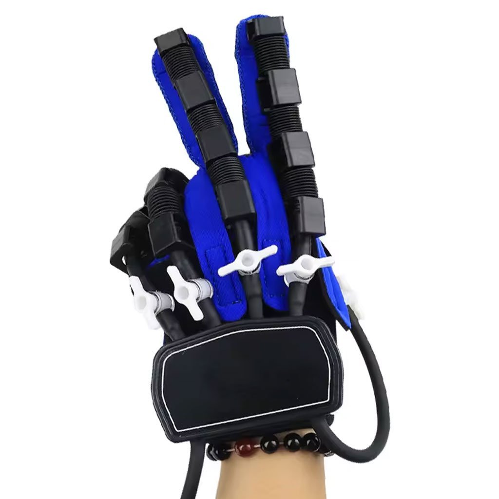 ⁦Gants Robotiques de Rééducation Hémiplégique, Entraînement des Doigts et des Mains⁩ - الصورة ⁦11⁩